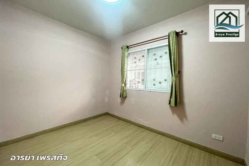 พฤกษาวิลล์ 38 กิ่งแก้ว-หนามแดง, Samut Prakan, Bangphli Yai, Bang Plee, Samut Prakan, 3 Bedrooms, 75 sqm, Townhouse For Sale, by วิสุทธินี เฉลิมสินสุวรรณ, 500150414 - DDproperty.com