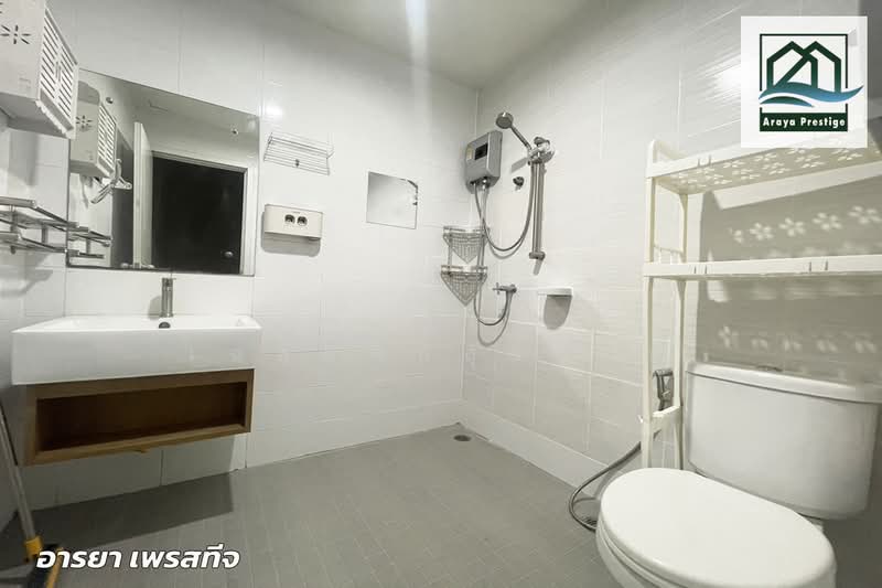 พฤกษาวิลล์ 38 กิ่งแก้ว-หนามแดง, สมุทรปราการ, บางพลีใหญ่, บางพลี, สมุทรปราการ, 75 ตร.ม., ทาวน์เฮ้าส์ ขาย, โดย วิสุทธินี เฉลิมสินสุวรรณ, 500150414 - DDproperty.com