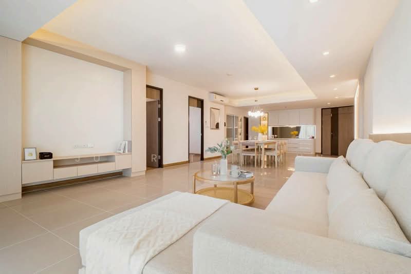 Supalai River Resort, Bangkok, 99 Charoennakhon Road, Samlae, Thon Buri, Bangkok, 3 Bedrooms, 192 sqm, Condo For Sale, by Jutarat Jitmun, 500150415 - DDproperty.com