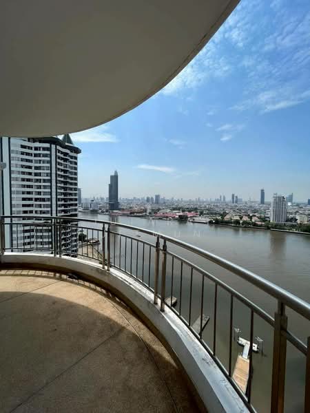 Supalai River Resort, Bangkok, 99 Charoennakhon Road, Samlae, Thon Buri, Bangkok, 3 Bedrooms, 192 sqm, Condo For Sale, by Jutarat Jitmun, 500150415 - DDproperty.com