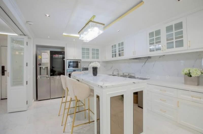 Petch 9 Tower : เพชรเก้า ทาวเวอร์, กรุงเทพ, ซอยเพชรบุรี 9, ถนนพญาไท, ราชเทวี, กรุงเทพ, 140 ตร.ม., คอนโด ให้เช่า, โดย Pavana Sirikogar, 500150420 - DDproperty.com