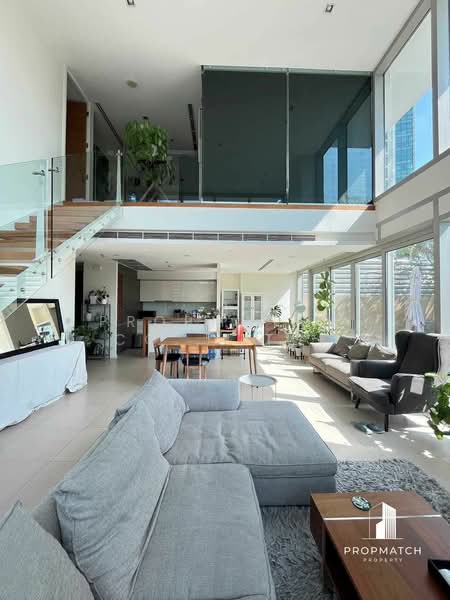 The River by Raimon Land, Bangkok, Soi Charoen Nakorn 13, Charoen Nakorn Road, Khlong Ton Sai, Khlong San, Bangkok, 3 Bedrooms, 286 sqm, Condo For Sale, by PROPMATCH CO., LTD., 500150421 - DDproperty.com