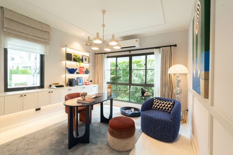 Setthasiri Bangna Km.10 : เศรษฐสิริ บางนา กม.10, สมุทรปราการ, บางพลีใหญ่, บางพลี, สมุทรปราการ, 247 ตร.ม., บ้านเดี่ยว ขาย, โดย Kanrutai Dawruang, 500150432 - DDproperty.com