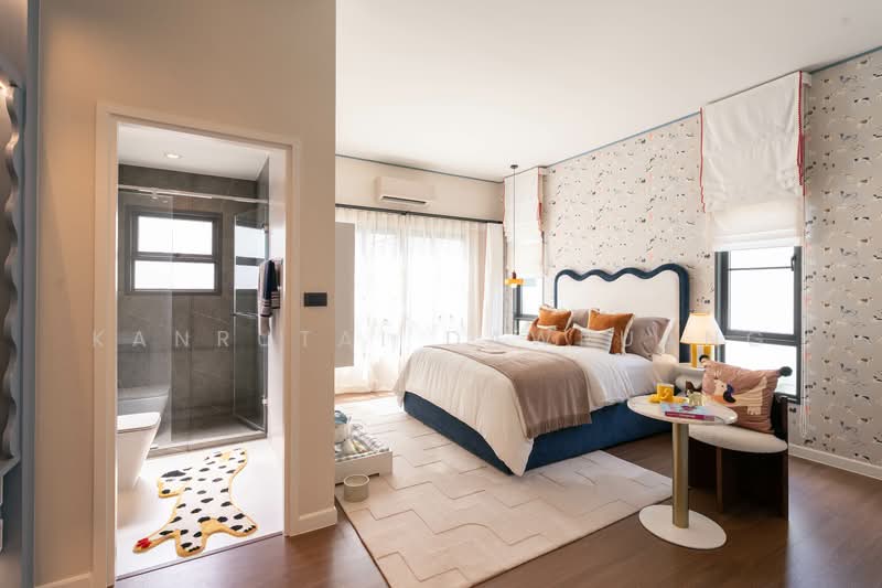 Setthasiri Bangna Km.10 : เศรษฐสิริ บางนา กม.10, สมุทรปราการ, บางพลีใหญ่, บางพลี, สมุทรปราการ, 247 ตร.ม., บ้านเดี่ยว ขาย, โดย Kanrutai Dawruang, 500150432 - DDproperty.com