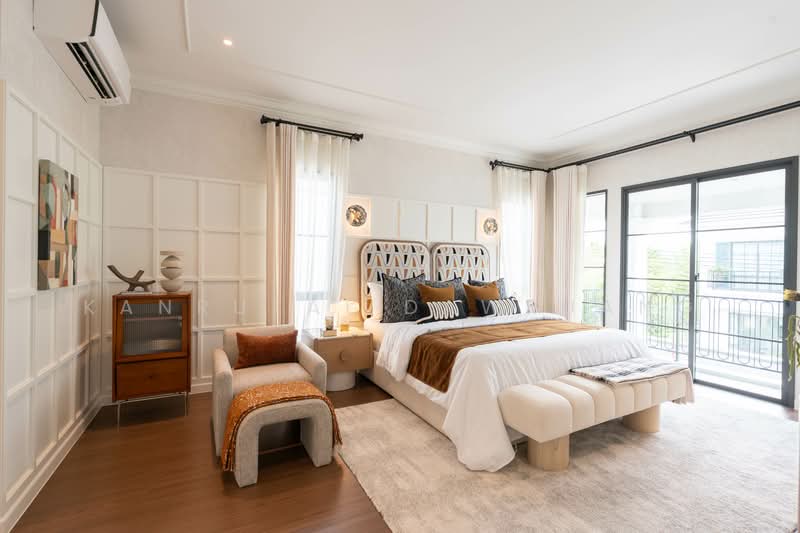 Setthasiri Bangna Km.10, Samut Prakan, Bangphli Yai, Bang Plee, Samut Prakan, 4 Bedrooms, 247 sqm, Single Detached House For Sale, by Kanrutai Dawruang, 500150432 - DDproperty.com