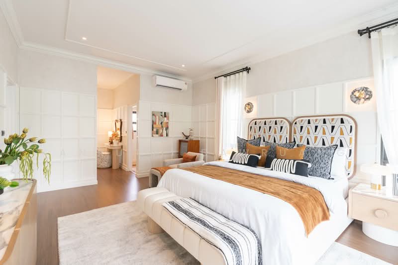 Setthasiri Bangna Km.10 : เศรษฐสิริ บางนา กม.10, สมุทรปราการ, บางพลีใหญ่, บางพลี, สมุทรปราการ, 247 ตร.ม., บ้านเดี่ยว ขาย, โดย Kanrutai Dawruang, 500150432 - DDproperty.com