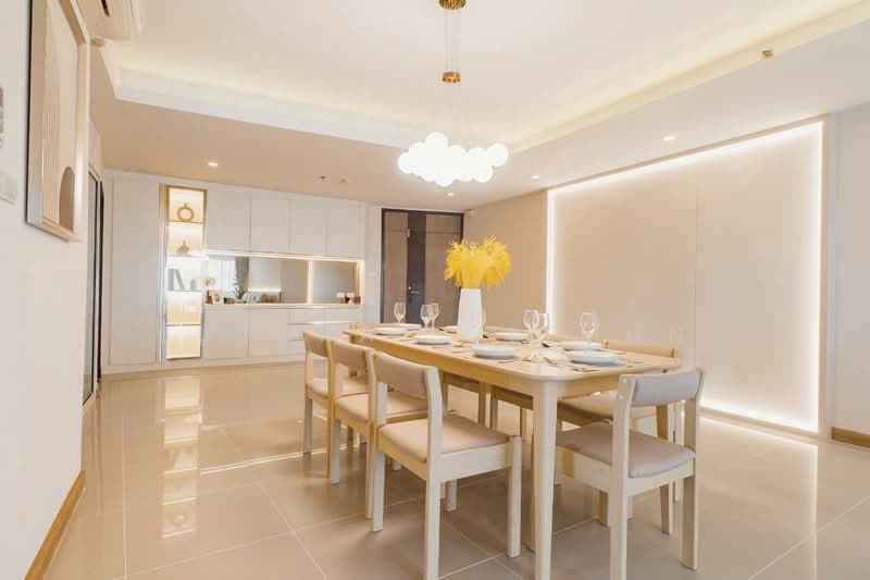 Supalai River Resort, Bangkok, 99 Charoennakhon Road, Samlae, Thon Buri, Bangkok, 3 Bedrooms, 192 sqm, Condo For Rent, by Jutarat Jitmun, 500150434 - DDproperty.com