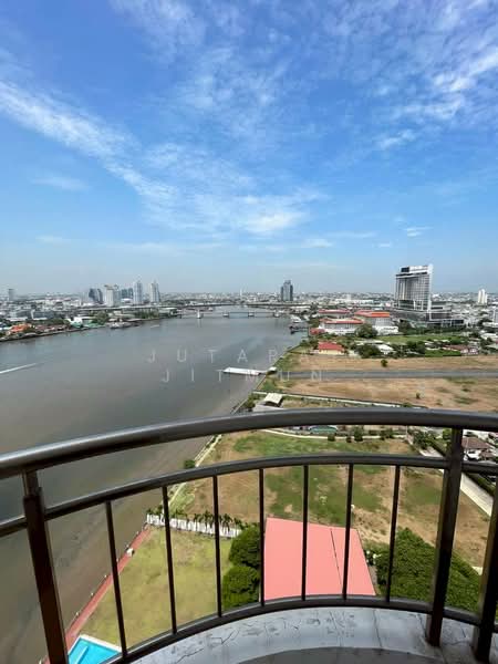 Supalai River Resort : ศุภาลัย ริเวอร์ รีสอร์ท, กรุงเทพ, 99 ถนนเจริญนคร, สำเหร่, ธนบุรี, กรุงเทพ, 192 ตร.ม., คอนโด ให้เช่า, โดย Jutarat Jitmun, 500150434 - DDproperty.com