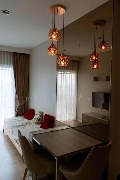 Amber By Eastern Star, Nonthaburi, Nonthaburi Road, Bang Khen, Muang Nonthaburi, Nonthaburi, 1 Bedroom, 35 sqm, Condo For Rent, by Connex Property, 500150435 - DDproperty.com