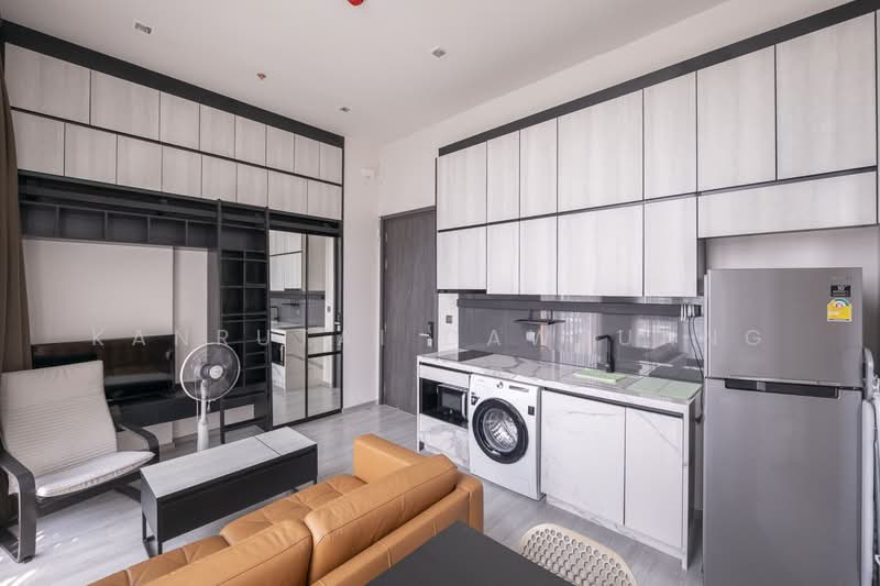 The Line Sukhumvit 101, Bangkok, 3009 Sukhumvit 101 Road, Bang Chak, Phra Khanong, Bangkok, 1 Bedroom, 33 sqm, Condo For Sale, by Kanrutai Dawruang, 500150438 - DDproperty.com