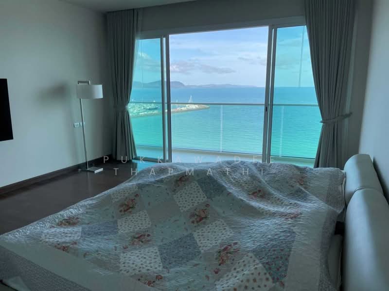 Movenpick White Sand Beach Pattaya, Chon Buri (Pattaya), 56 Moo 2 Sukhumvit Road, Na Chom Thian, Sattahip, Chon Buri (Pattaya), 2 Bedrooms, 144 sqm, Condo For Sale, by Pukkawadee Thapmathi, 500150439 - DDproperty.com