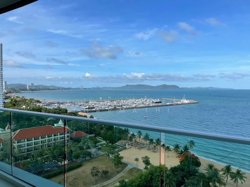 Movenpick White Sand Beach Pattaya, Chon Buri (Pattaya), 56 Moo 2 Sukhumvit Road, Na Chom Thian, Sattahip, Chon Buri (Pattaya), 2 Bedrooms, 144 sqm, Condo For Sale, by Pukkawadee Thapmathi, 500150439 - DDproperty.com