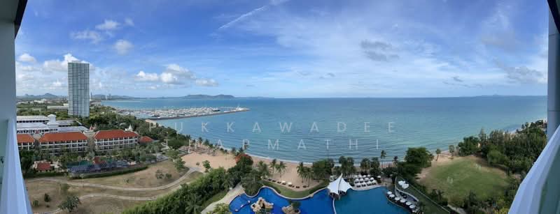 Movenpick White Sand Beach Pattaya : โมเวนพิค ไวท์แซนด์บีช พัทยา, ชลบุรี, 56 หมู่ 2 ถนนสุขุมวิท, นาจอมเทียน, สัตหีบ, ชลบุรี, 144 ตร.ม., คอนโด ขาย, โดย Pukkawadee Thapmathi, 500150439 - DDproperty.com