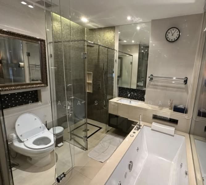 The Address Sukhumvit 28, Bangkok, 1 Soi Sukhumvit 28, Khong Tan, Khlong Toei, Bangkok, 1 Bedroom, 52 sqm, Condo For Rent, by Pavana Sirikogar, 500150440 - DDproperty.com