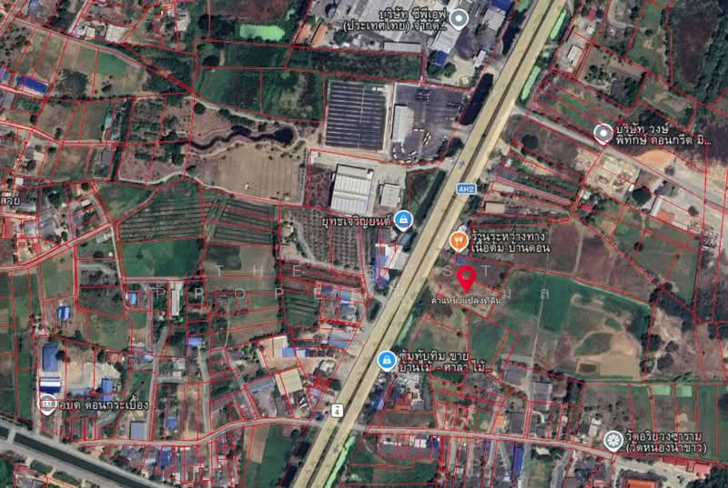 For Sale - ที่ดินบ้านโป่ง ราชบุรี, Ratchaburi