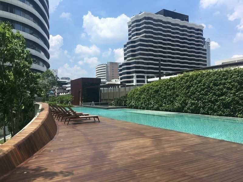 Magnolias Ratchadamri Boulevard, Bangkok, Ratchadamri Road, Lumphini, Pathum Wan, Bangkok, 2 Bedrooms, 82 sqm, Condo For Rent, by Pavana Sirikogar, 500150444 - DDproperty.com
