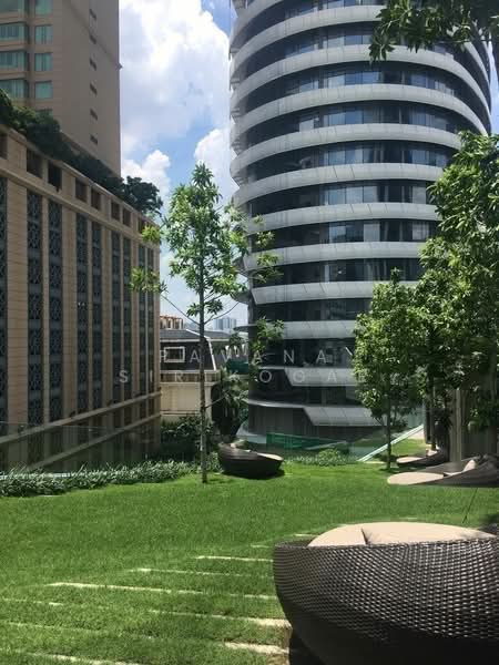 Magnolias Ratchadamri Boulevard, Bangkok, Ratchadamri Road, Lumphini, Pathum Wan, Bangkok, 2 Bedrooms, 82 sqm, Condo For Rent, by Pavana Sirikogar, 500150444 - DDproperty.com
