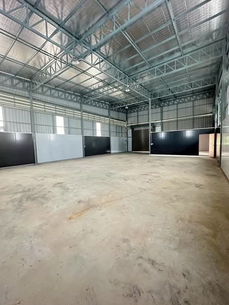 ให้เช่าโกดังคลังสินค้าพร้อมออฟฟิศ 280 ตรม.คลองสอง คลองหลวง ปทุมธานี, ปทุมธานี, คลองสอง, คลองหลวง, ปทุมธานี, 280 ตร.ม., โกดัง-โรงงาน ให้เช่า, โดย ณภัทร พรสิริเมธากุล, 500150450 - DDproperty.com