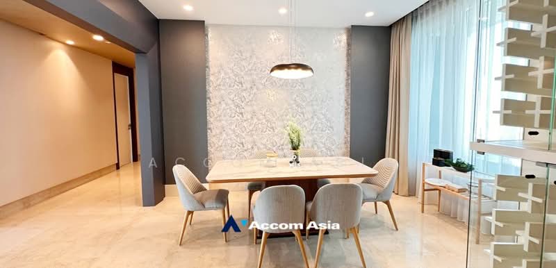 The Infinity, Bangkok, 98 Narathiwatratchanakharin Road, Silom, Bang Rak, Bangkok, 3 Bedrooms, 250 sqm, Condo For Sale, by Accom Asia, 500150452 - DDproperty.com