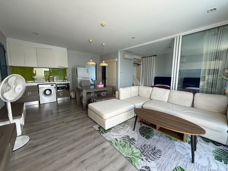 The Crest Santora, Prachuap Khiri Khan, Soi Hua Hin 7 Petchkasem Road, Hua Hin, Hua Hin, Prachuap Khiri Khan, 2 Bedrooms, 73 sqm, Condo For Sale, by Parkkapol (Smile) Luecha, 500150456 - DDproperty.com