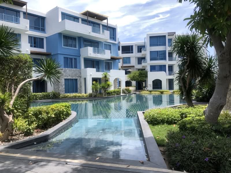 The Crest Santora, Prachuap Khiri Khan, Soi Hua Hin 7 Petchkasem Road, Hua Hin, Hua Hin, Prachuap Khiri Khan, 2 Bedrooms, 73 sqm, Condo For Sale, by Parkkapol (Smile) Luecha, 500150456 - DDproperty.com