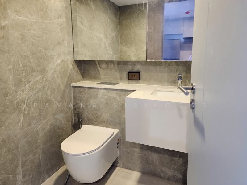 SOHO Bangkok Ratchada, Bangkok, 74 Pracha Rat Bamphen Rd, Huai Khwang, Huai Khwang, Bangkok, 1 Bedroom, 39 sqm, Condo For Rent, by Pavana Sirikogar, 500150457 - DDproperty.com