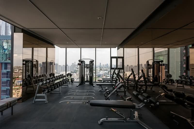 SOHO Bangkok Ratchada, Bangkok, 74 Pracha Rat Bamphen Rd, Huai Khwang, Huai Khwang, Bangkok, 1 Bedroom, 39 sqm, Condo For Rent, by Pavana Sirikogar, 500150457 - DDproperty.com