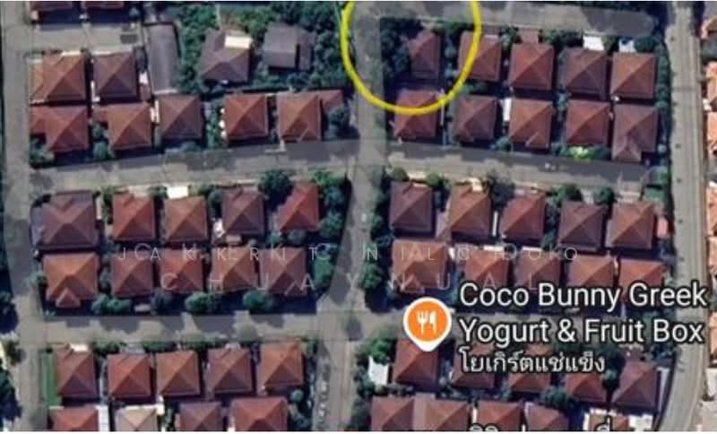 Setthasiri Prachachuen, Nonthaburi, Prachachuen Road, Tha-Sai, Muang Nonthaburi, Nonthaburi, 3 Bedrooms, 240 sqm, Single Detached House For Sale, by Jakkrit Nilchoo, 500150463 - DDproperty.com