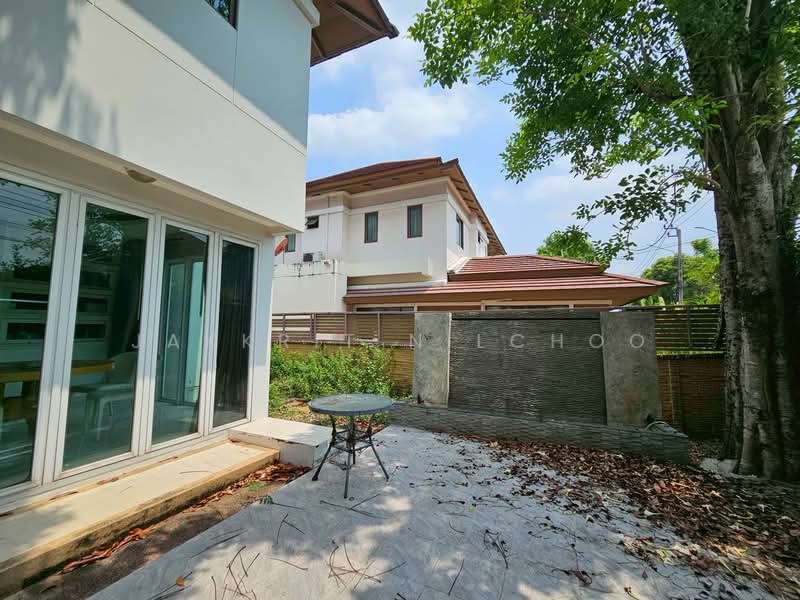 Setthasiri Prachachuen, Nonthaburi, Prachachuen Road, Tha-Sai, Muang Nonthaburi, Nonthaburi, 3 Bedrooms, 240 sqm, Single Detached House For Sale, by Jakkrit Nilchoo, 500150463 - DDproperty.com