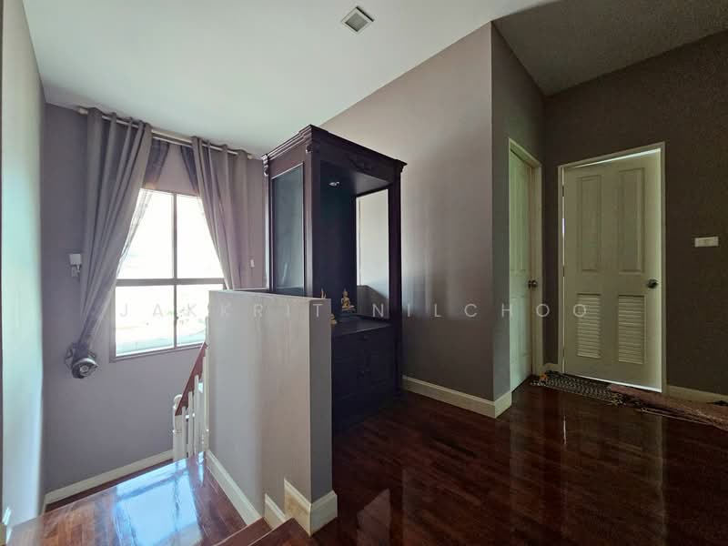 Setthasiri Prachachuen, Nonthaburi, Prachachuen Road, Tha-Sai, Muang Nonthaburi, Nonthaburi, 3 Bedrooms, 240 sqm, Single Detached House For Sale, by Jakkrit Nilchoo, 500150463 - DDproperty.com