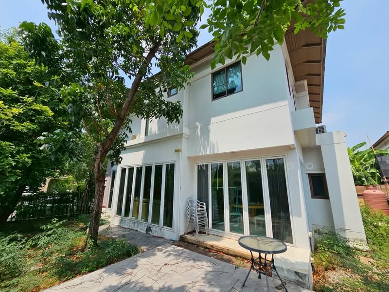 Setthasiri Prachachuen, Nonthaburi, Prachachuen Road, Tha-Sai, Muang Nonthaburi, Nonthaburi, 3 Bedrooms, 240 sqm, Single Detached House For Sale, by Jakkrit Nilchoo, 500150463 - DDproperty.com