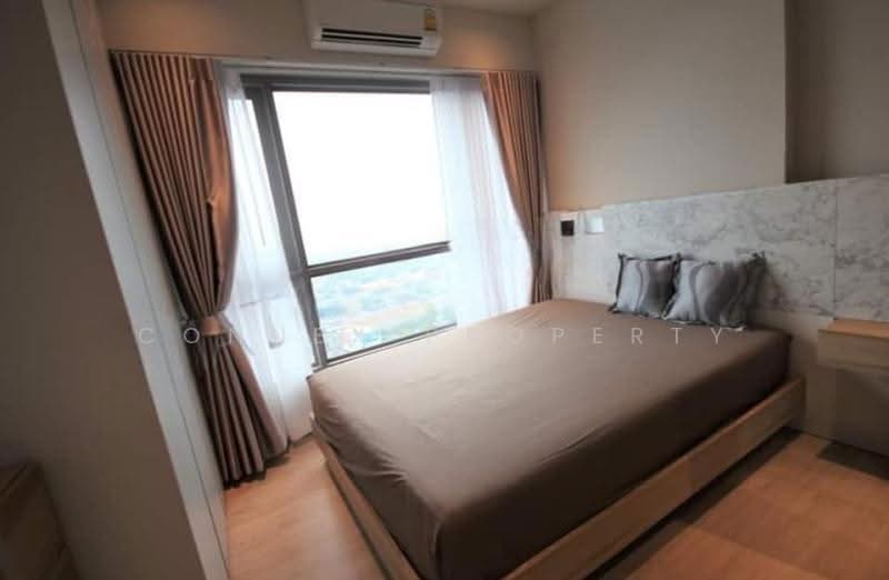 Whizdom Station Ratchada-Thapra, Bangkok, Ratchada Road, Dao Khanong, Thon Buri, Bangkok, 1 Bedroom, 28 sqm, Condo For Rent, by Connex Property, 500150467 - DDproperty.com
