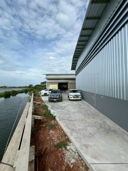 พระสมุทรเจดีย์, Samut Prakan, Ban Khlong Suan, Phra Samut Jadee, Samut Prakan, , 200 sqm, Warehouse/Factory For Rent, by ณภัทร พรสิริเมธากุล, 500150468 - DDproperty.com