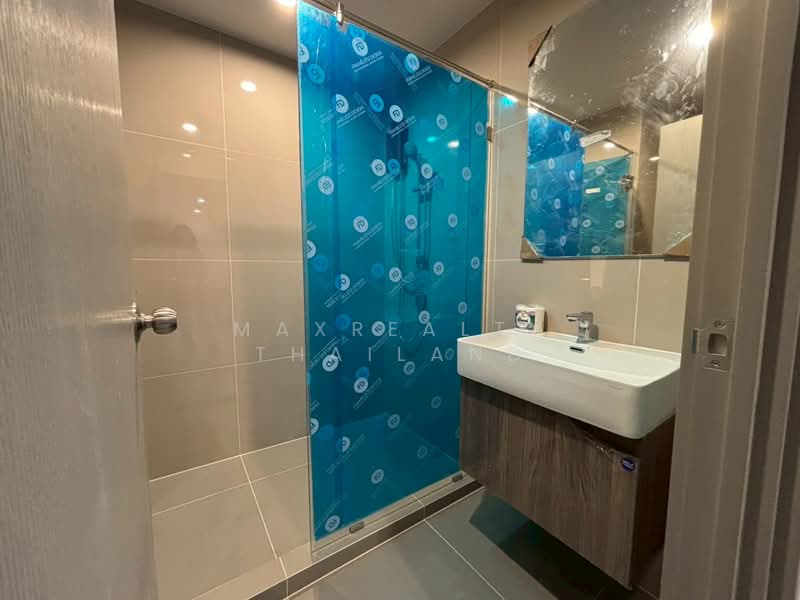 IDEO Ramkamhaeng Lamsali Station : ไอดีโอ รามคำแหง-ลำสาลี สเตชั่น, กรุงเทพ, ถนนรามคำแหง, หัวหมาก, บางกะปิ, กรุงเทพ, 54 ตร.ม., คอนโด ให้เช่า, โดย MAXREALTY THAILAND, 500150472 - DDproperty.com