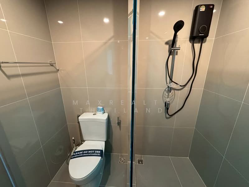 For Rent - IDEO Ramkamhaeng Lamsali Station, Bangkok