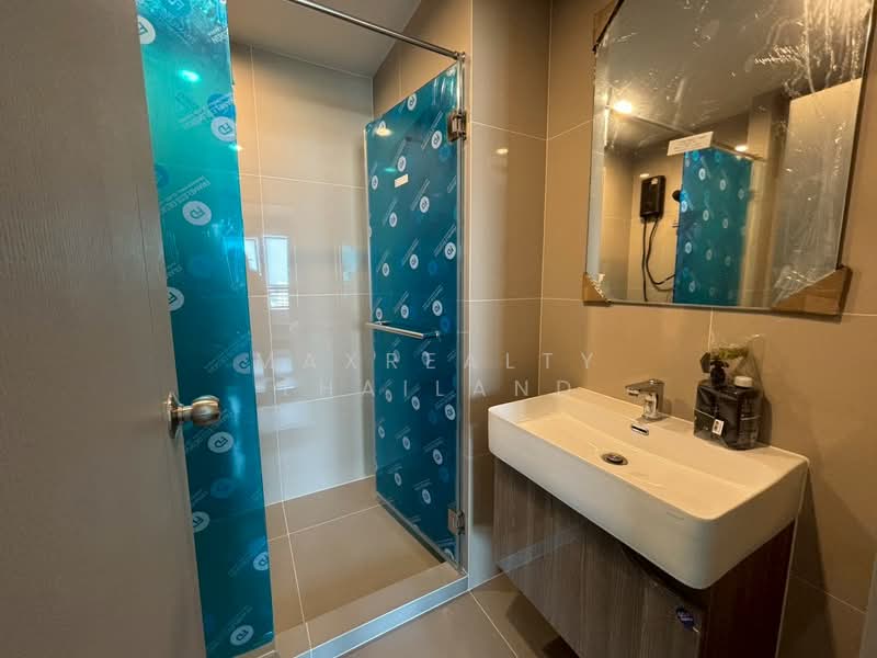 IDEO Ramkamhaeng Lamsali Station : ไอดีโอ รามคำแหง-ลำสาลี สเตชั่น, กรุงเทพ, ถนนรามคำแหง, หัวหมาก, บางกะปิ, กรุงเทพ, 54 ตร.ม., คอนโด ให้เช่า, โดย MAXREALTY THAILAND, 500150472 - DDproperty.com