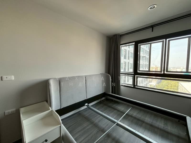 For Rent - IDEO Ramkamhaeng Lamsali Station, Bangkok