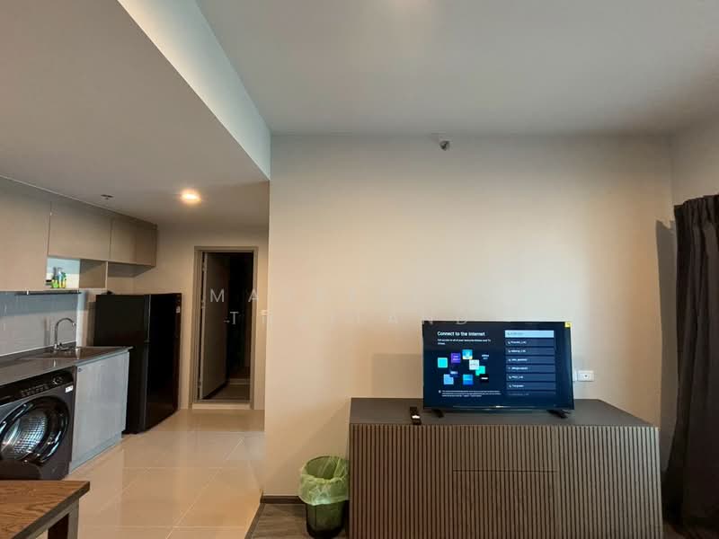 For Rent - IDEO Ramkamhaeng Lamsali Station, Bangkok