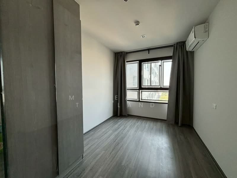 For Rent - IDEO Ramkamhaeng Lamsali Station, Bangkok