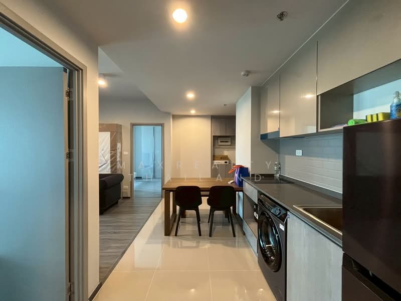 For Rent - IDEO Ramkamhaeng Lamsali Station, Bangkok