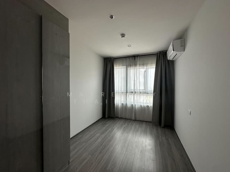 ให้เช่า - IDEO Ramkamhaeng Lamsali Station : ไอดีโอ รามคำแหง-ลำสาลี สเตชั่น, กรุงเทพ