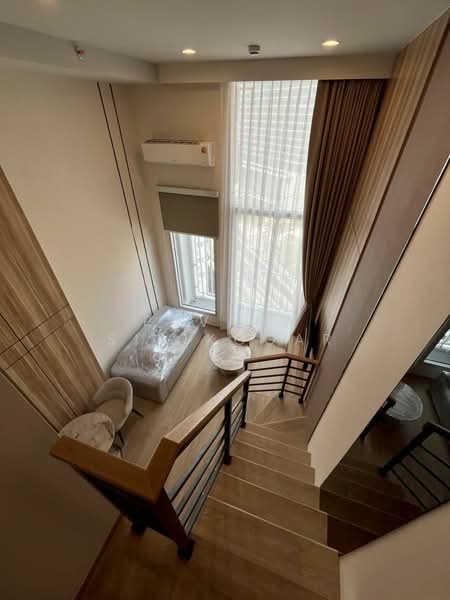 Culture Chula, Bangkok, 38/12 Soi Pratu Chai, Si Phraya, Bang Rak, Bangkok, 1 Bedroom, 38 sqm, Condo For Rent, by Pavana Sirikogar, 500150473 - DDproperty.com