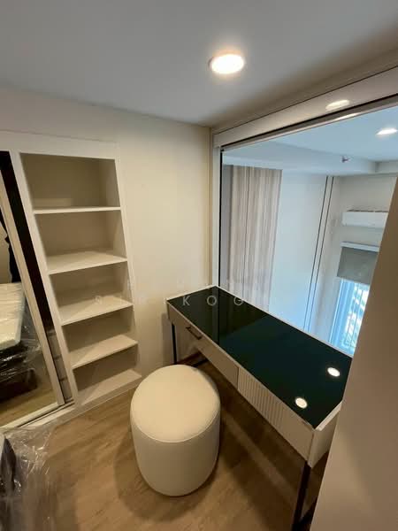 Culture Chula, Bangkok, 38/12 Soi Pratu Chai, Si Phraya, Bang Rak, Bangkok, 1 Bedroom, 38 sqm, Condo For Rent, by Pavana Sirikogar, 500150473 - DDproperty.com