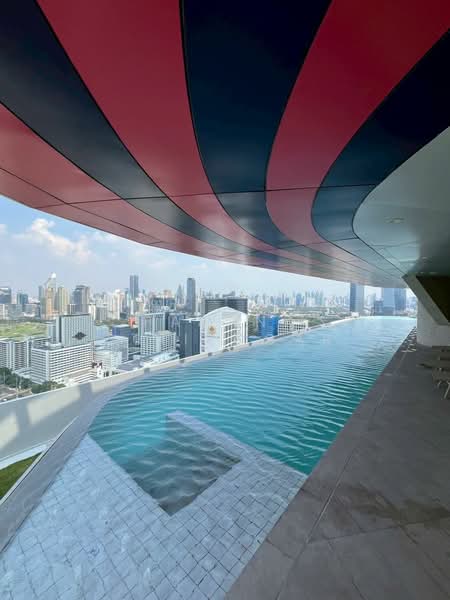 Culture Chula, Bangkok, 38/12 Soi Pratu Chai, Si Phraya, Bang Rak, Bangkok, 1 Bedroom, 38 sqm, Condo For Rent, by Pavana Sirikogar, 500150473 - DDproperty.com