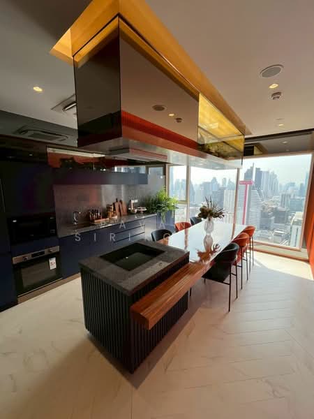 Culture Chula, Bangkok, 38/12 Soi Pratu Chai, Si Phraya, Bang Rak, Bangkok, 1 Bedroom, 38 sqm, Condo For Rent, by Pavana Sirikogar, 500150473 - DDproperty.com