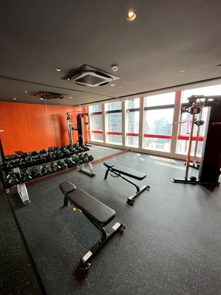 Culture Chula, Bangkok, 38/12 Soi Pratu Chai, Si Phraya, Bang Rak, Bangkok, 1 Bedroom, 38 sqm, Condo For Rent, by Pavana Sirikogar, 500150473 - DDproperty.com