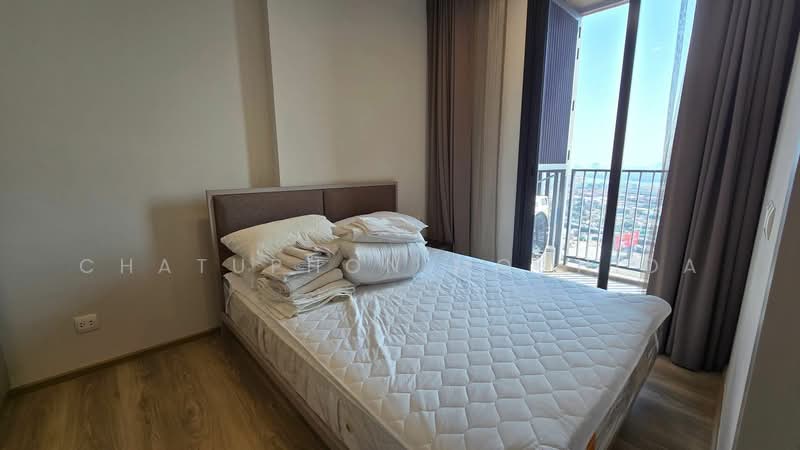 Oka Haus Sukhumvit 36, Bangkok, 3399 Rama 4 Road, Khong Tan, Khlong Toei, Bangkok, 1 Bedroom, 35 sqm, Condo For Rent, by Chatuphon Mochida, 500150477 - DDproperty.com