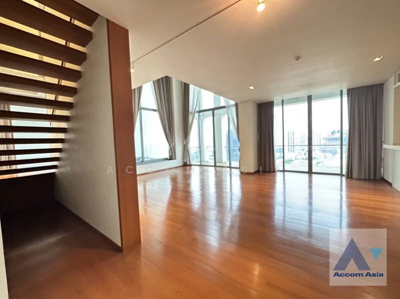 The Sukhothai Residences, Bangkok, 3 Sathorn Tai Road, Thung Maha Mek, Sathon, Bangkok, 3 Bedrooms, 346 sqm, Condo For Sale, by Accom Asia, 500150478 - DDproperty.com