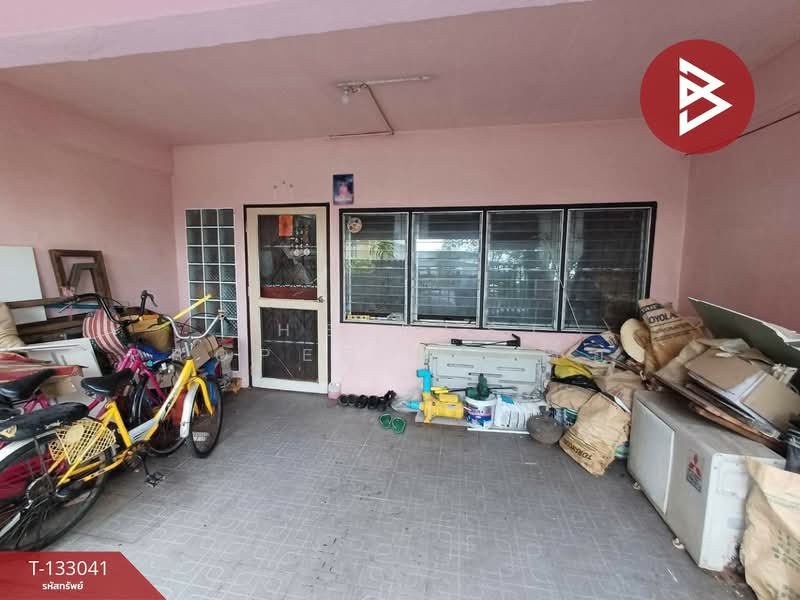 หมู่บ้านร่มเย็นนิเวศน์ สุขสวัสดิ์, Samut Prakan, Nai Khlong Bang Pla Kot, Phra Samut Jadee, Samut Prakan, 2 Bedrooms, 120 sqm, Townhouse For Sale, by The Best Property สร้อย, 500150483 - DDproperty.com
