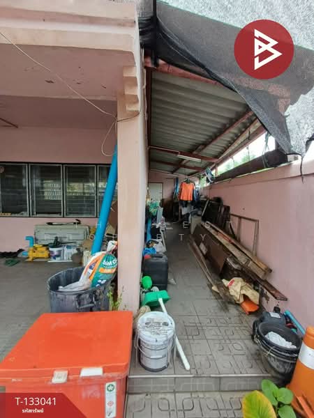 หมู่บ้านร่มเย็นนิเวศน์ สุขสวัสดิ์, Samut Prakan, Nai Khlong Bang Pla Kot, Phra Samut Jadee, Samut Prakan, 2 Bedrooms, 120 sqm, Townhouse For Sale, by The Best Property สร้อย, 500150483 - DDproperty.com